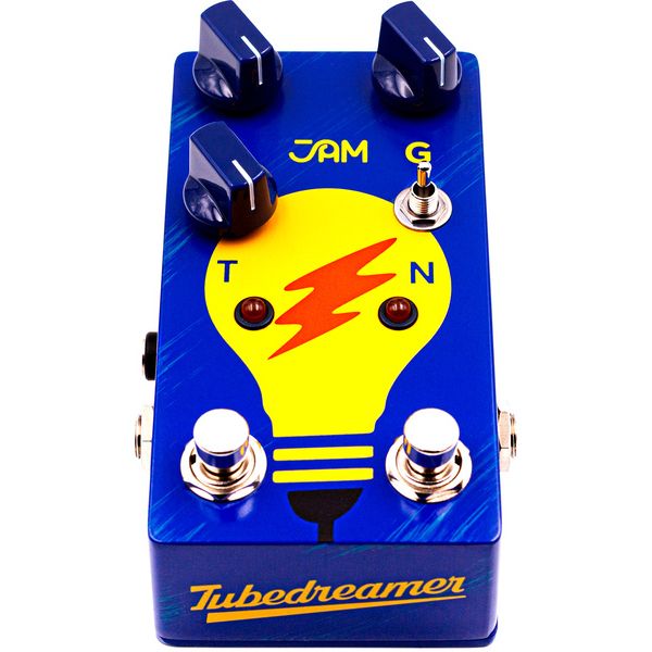 JAM pedals TubeDreamer mk.2 Overdrive
