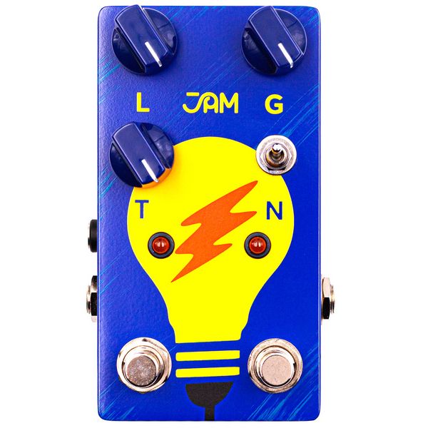 JAM pedals TubeDreamer mk.2 Overdrive