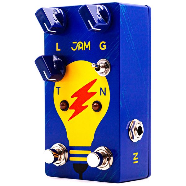 JAM pedals TubeDreamer mk.2 Overdrive