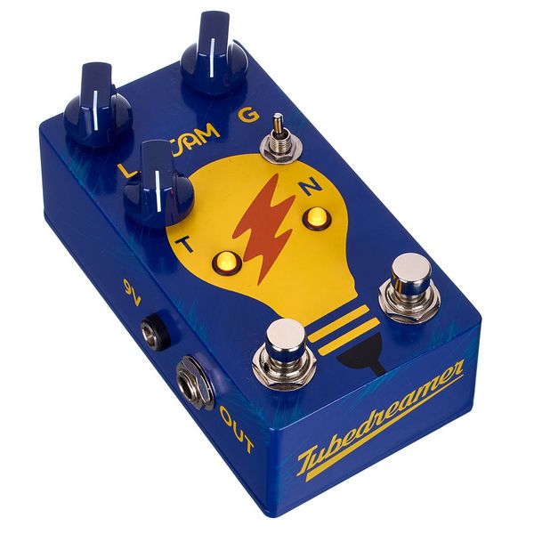 JAM pedals TubeDreamer mk.2 Overdrive
