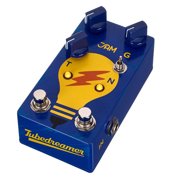 JAM pedals TubeDreamer mk.2 Overdrive
