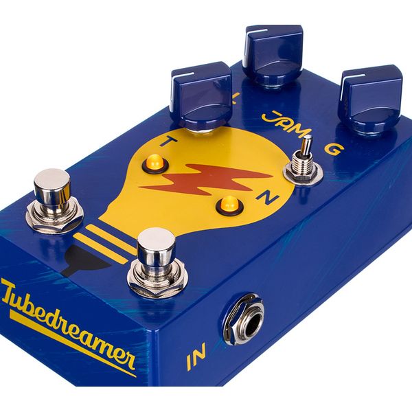 JAM pedals TubeDreamer mk.2 Overdrive