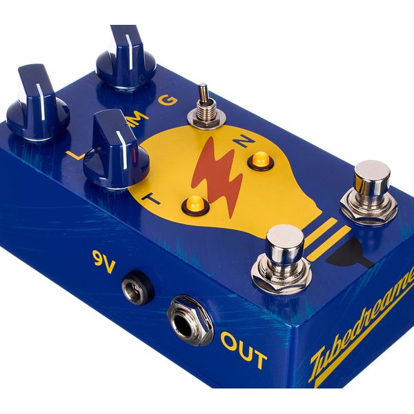 JAM pedals TubeDreamer mk.2 Overdrive