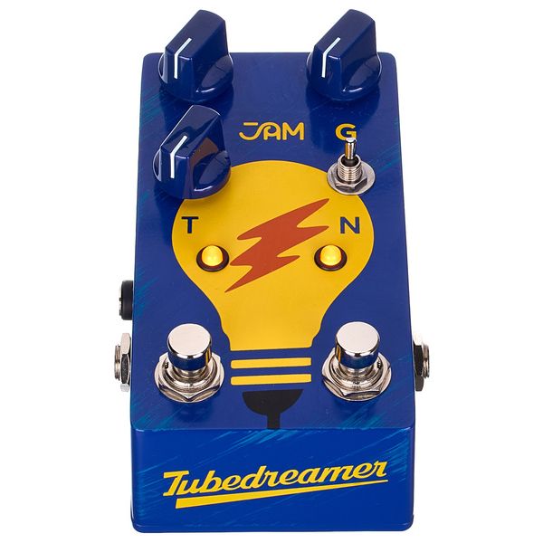 JAM pedals TubeDreamer mk.2 Overdrive