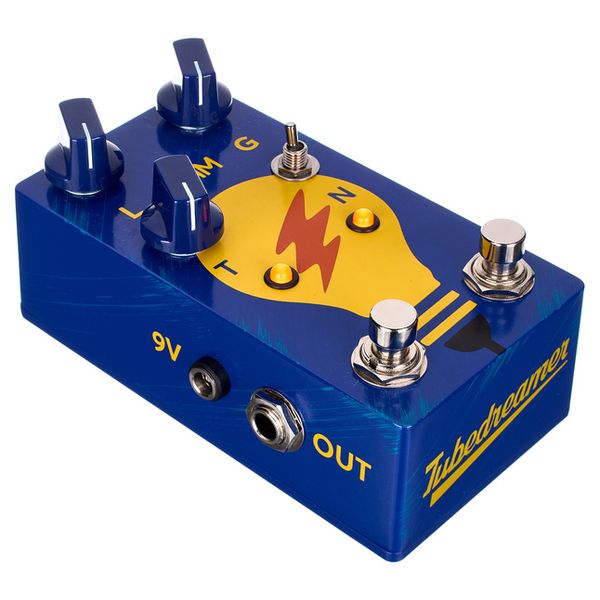 JAM pedals TubeDreamer mk.2 Overdrive
