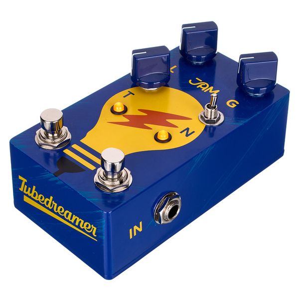 JAM pedals TubeDreamer mk.2 Overdrive