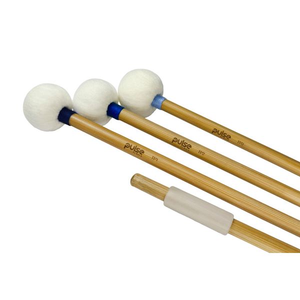 MG Mallets Timpani Mallet Set Pulse Pack