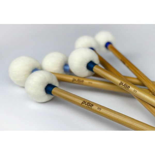 MG Mallets Timpani Mallet Set Pulse Pack