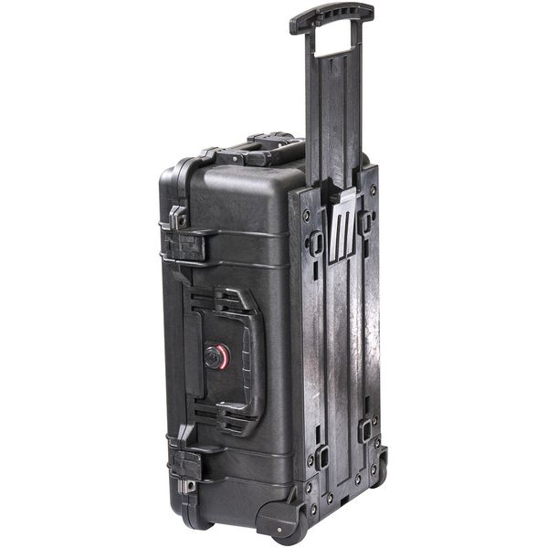 Peli 1510 LOC Black