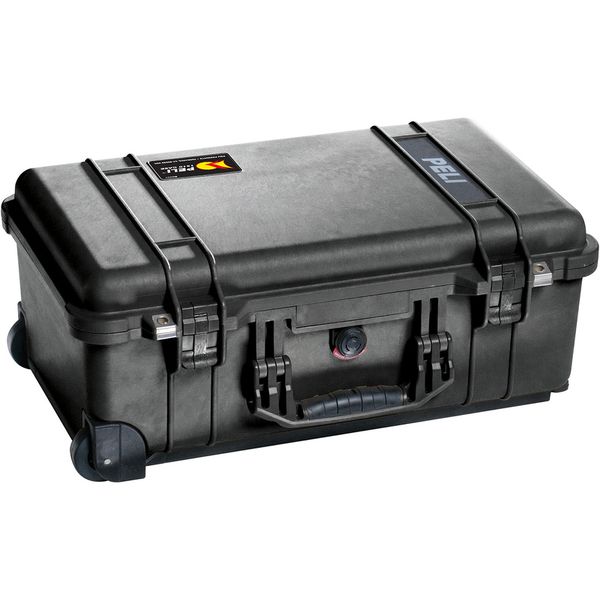 Peli 1510 LOC Black
