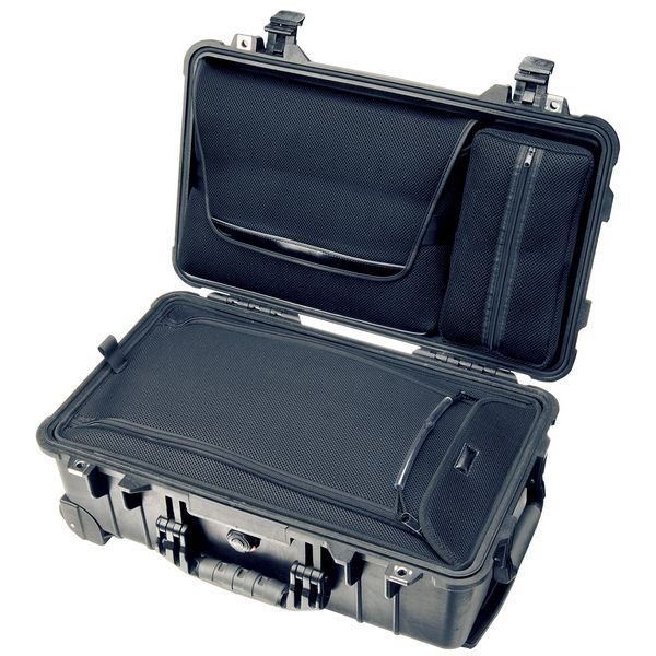 Peli 1510 LOC Black