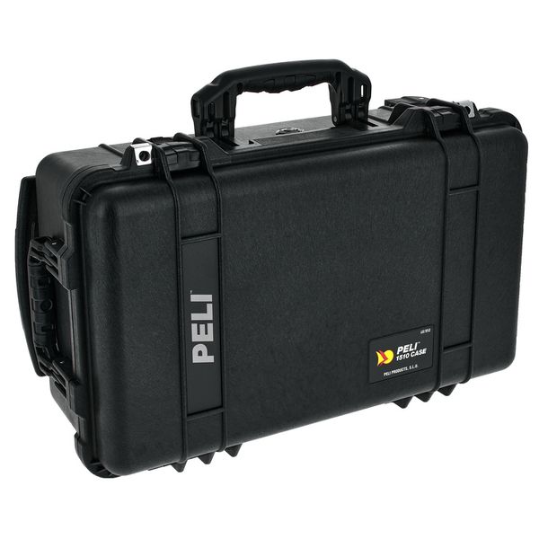 Peli 1510 LOC Black
