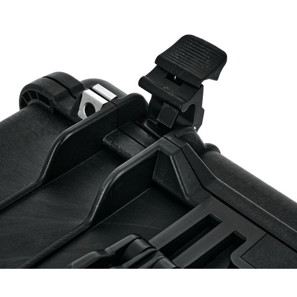Peli 1510 LOC Black