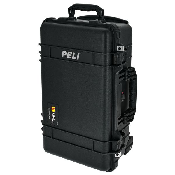 Peli 1510 LOC Black
