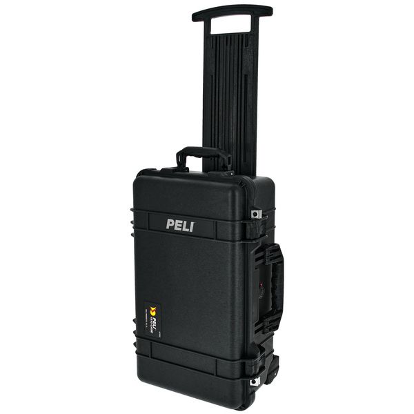 Peli 1510 LOC Black