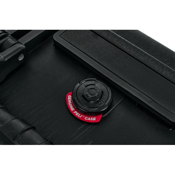 Peli 1510 LOC Black
