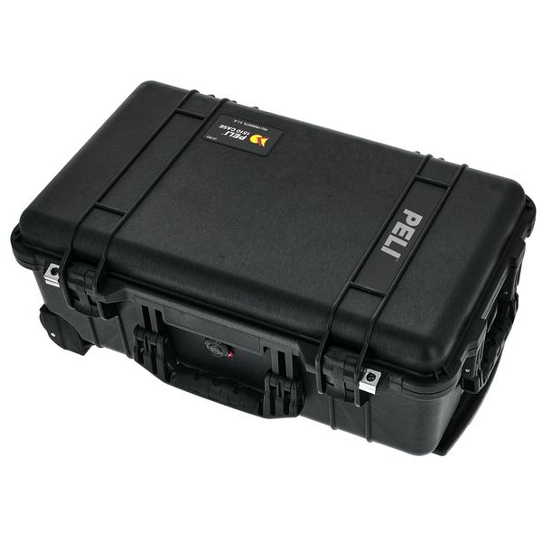 Peli 1510 LOC Black