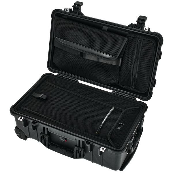 Peli 1510 LOC Black