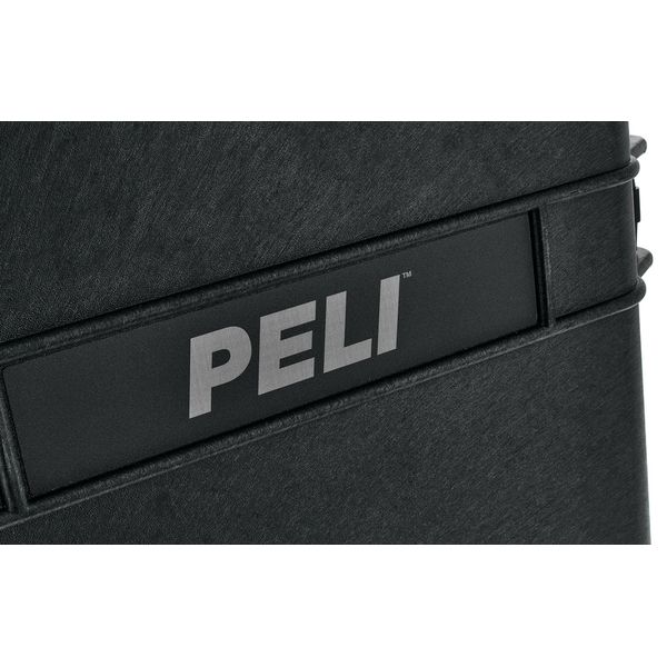 Peli 1510 LOC Black