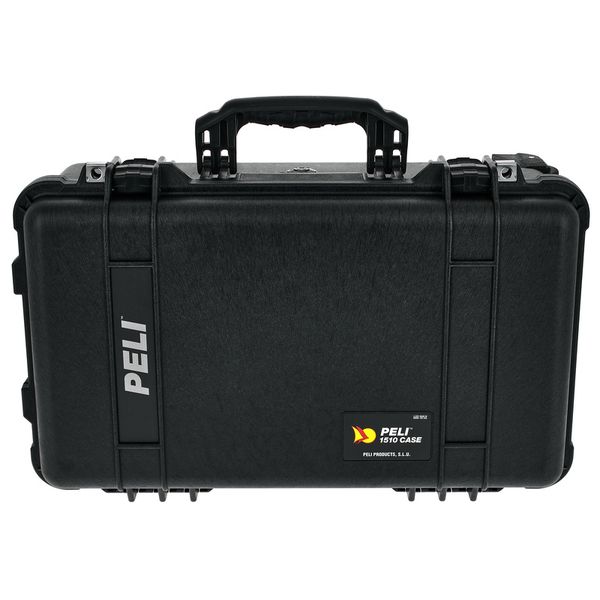 Peli 1510 LOC Black