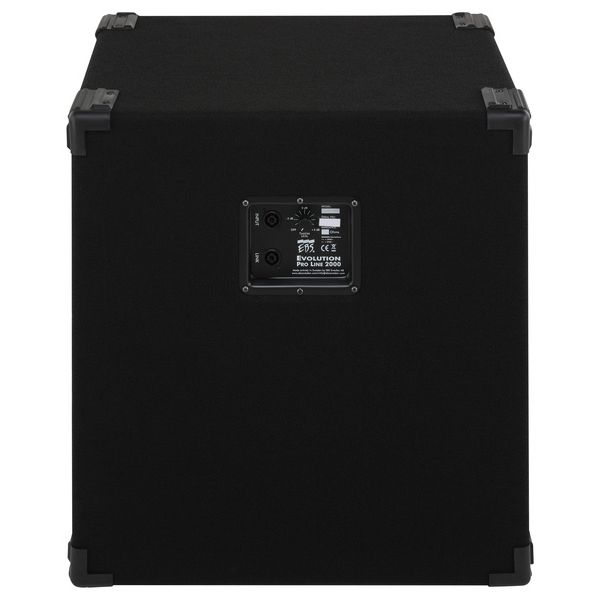 EBS ProLine 115 Bass Cabinet