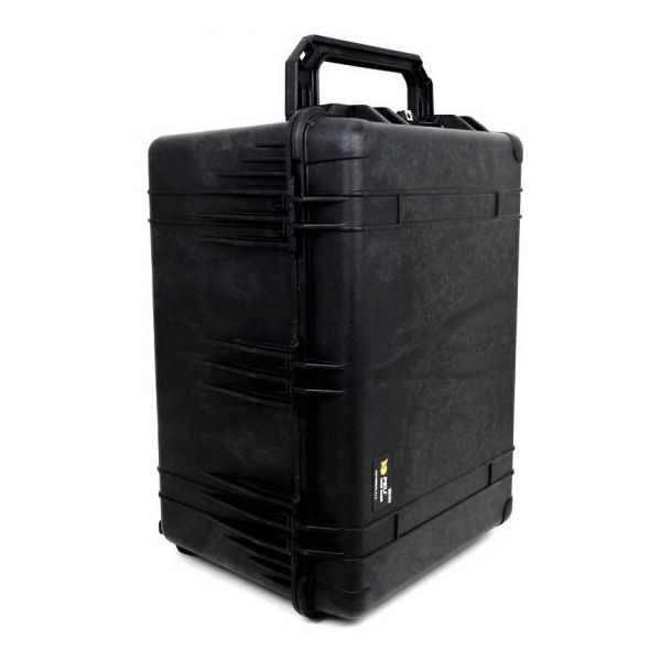 Peli 1660 Foam Black