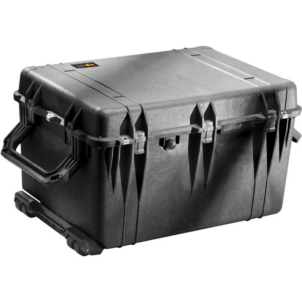 Peli 1660 Foam Black
