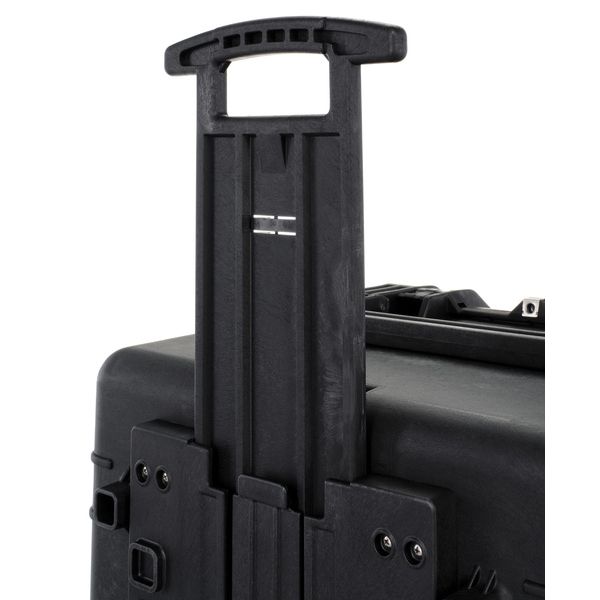 Peli 1660 Foam Black