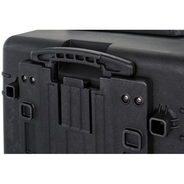 Peli 1660 Foam Black
