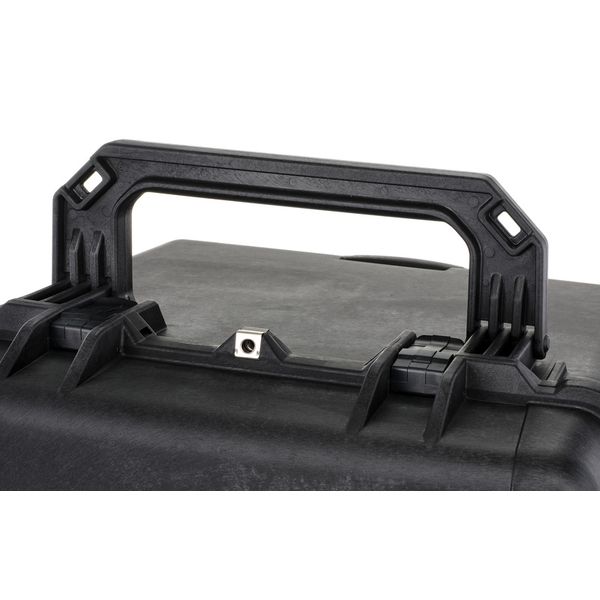 Peli 1660 Foam Black