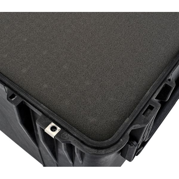 Peli 1660 Foam Black