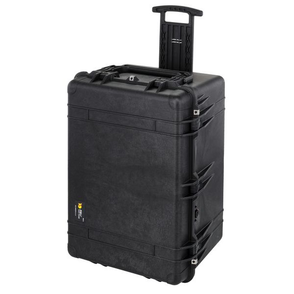 Peli 1660 Foam Black