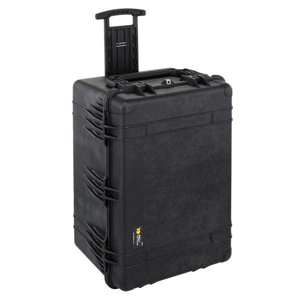 Peli 1660 Foam Black