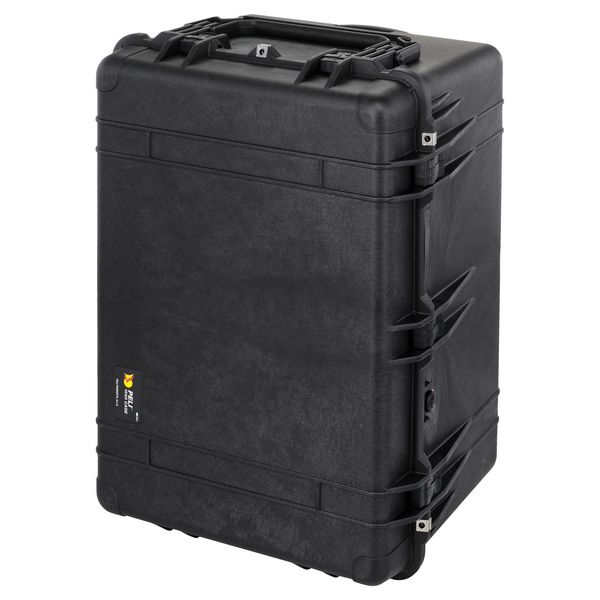 Peli 1660 Foam Black