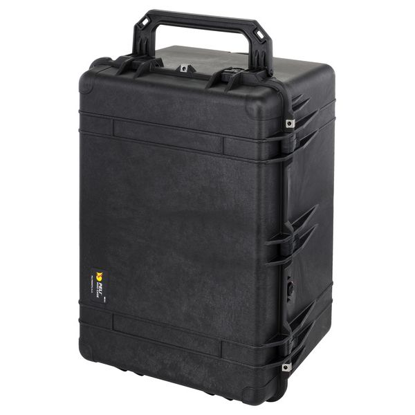 Peli 1660 Foam Black