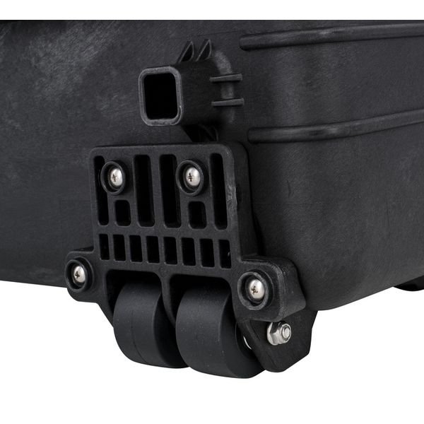 Peli 1660 Foam Black