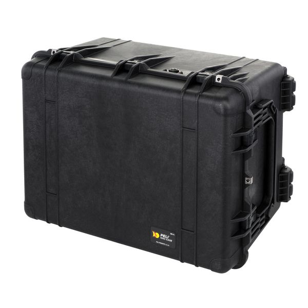 Peli 1660 Foam Black
