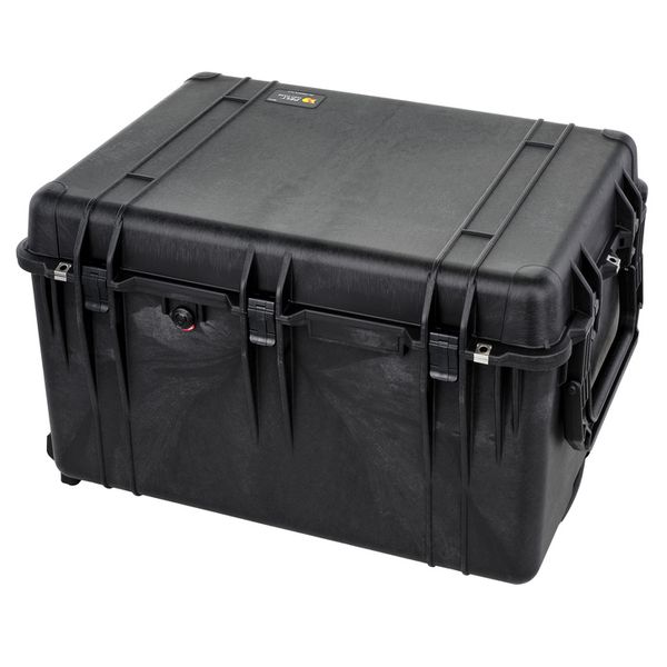 Peli 1660 Foam Black