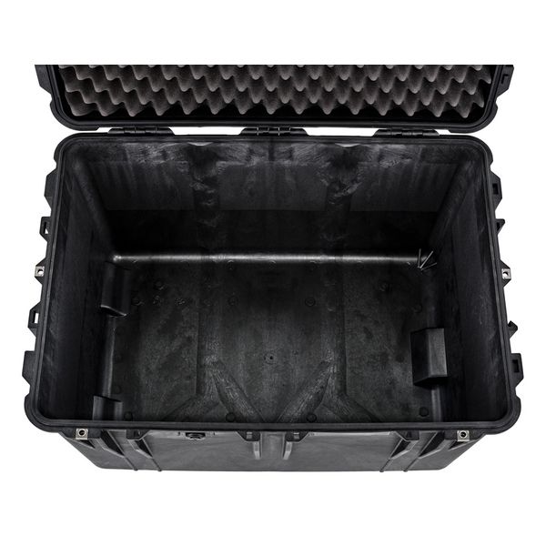 Peli 1660 Foam Black