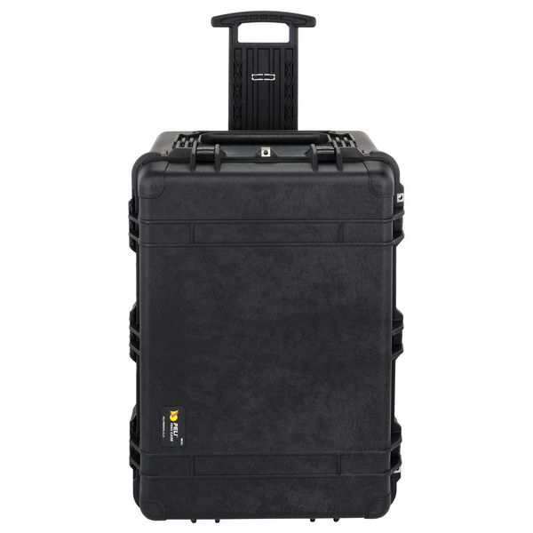 Peli 1660 Foam Black