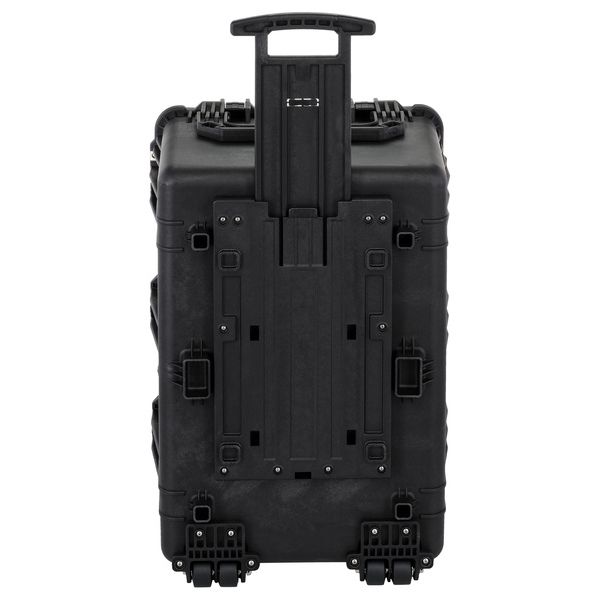 Peli 1660 Foam Black