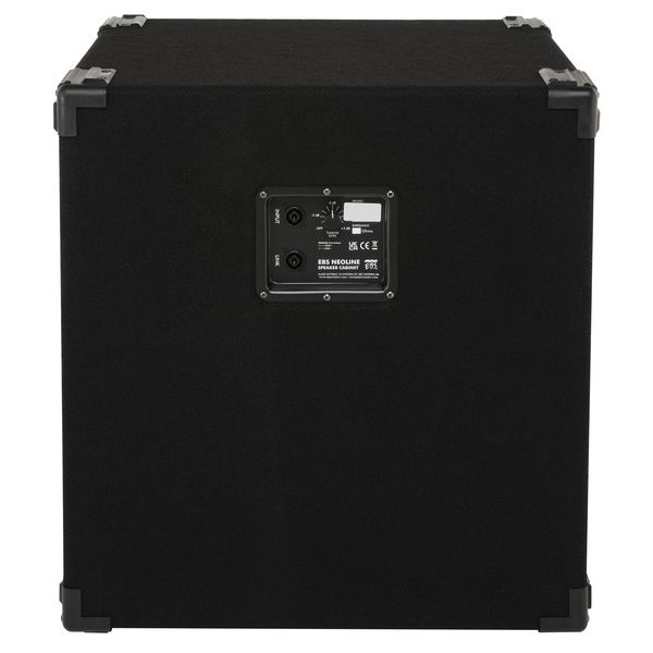 EBS NeoLine 212/8 Bass Cabinet