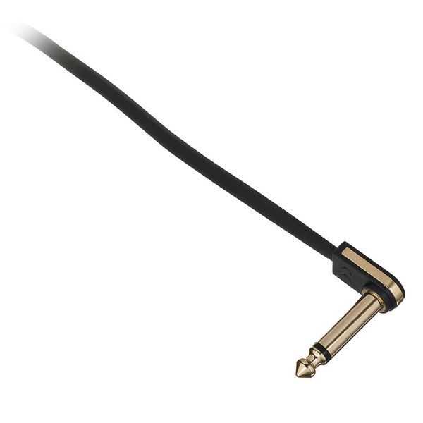 EBS PG-98 Flat Patch Cable Gold