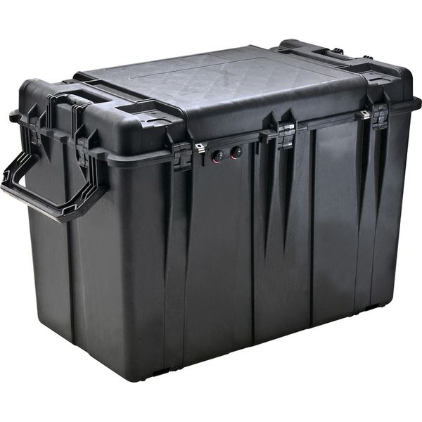Peli 0500 Foam Black