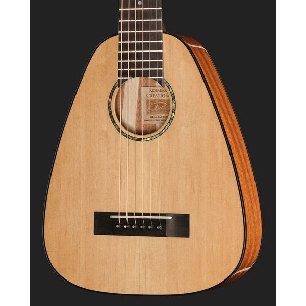 Romero Creations DH6-S-SM Steelstring