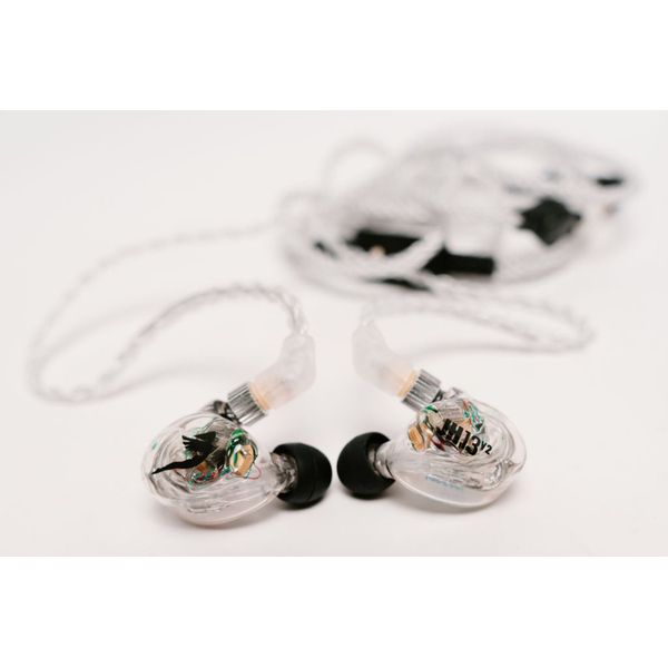 JH Audio Universal JH13v2 Clear