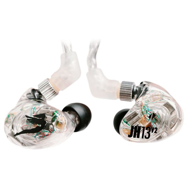 JH Audio Universal JH13v2 Clear