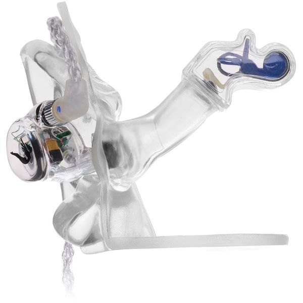 JH Audio Universal JH13v2 Clear