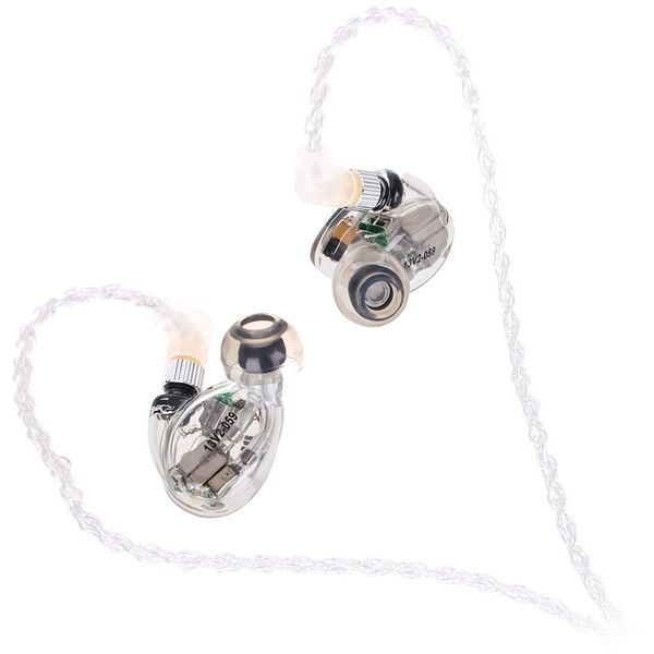 JH Audio Universal JH13v2 Clear