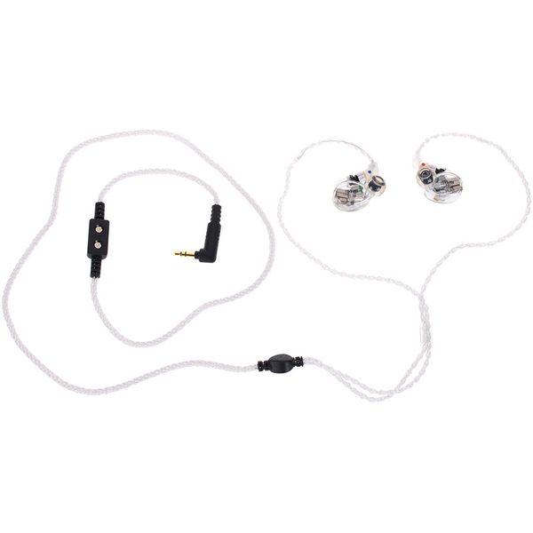 JH Audio Universal JH13v2 Clear